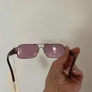 Vintage Calvin Klein Sunglasses Model 358S 534 Calvin Klein | Accessories | Vintage Calvin Klein Sunglasses  main image 2